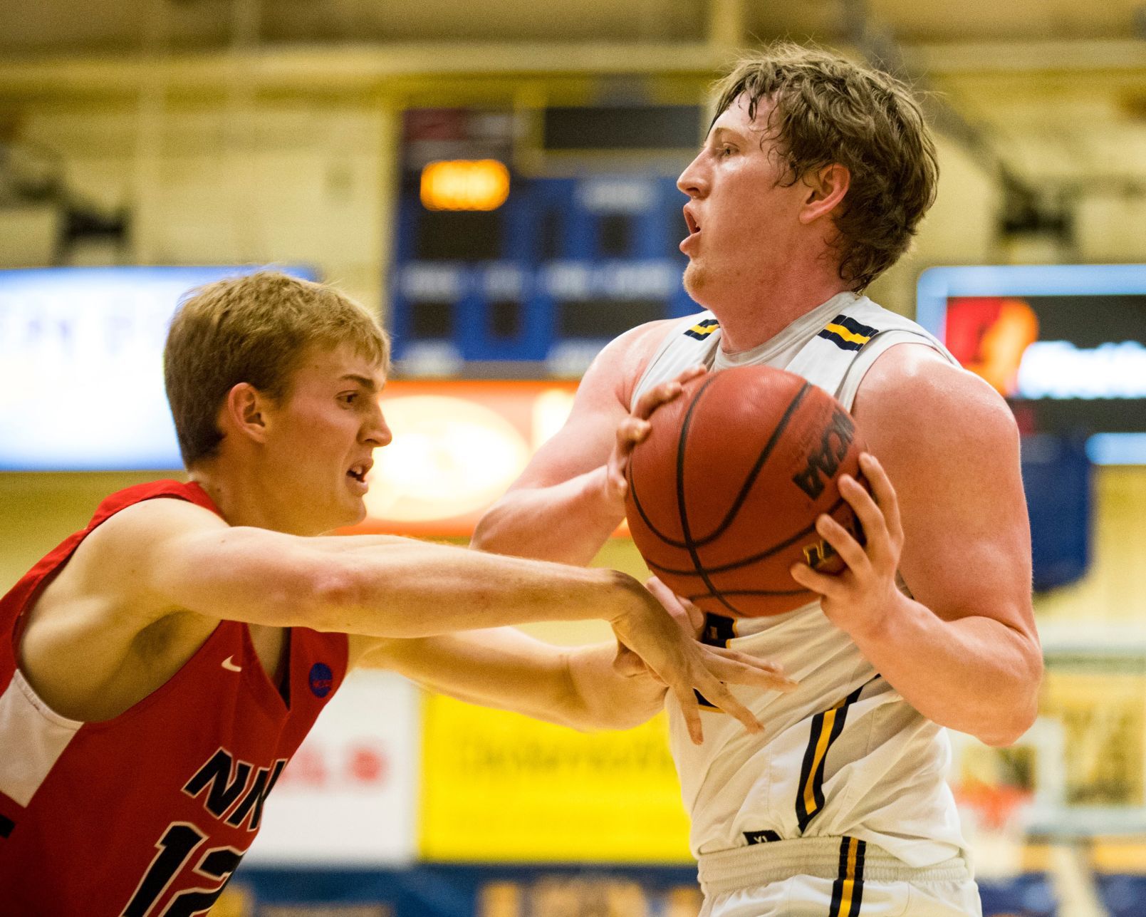 MSU Billings vs. Northwest Nazarene